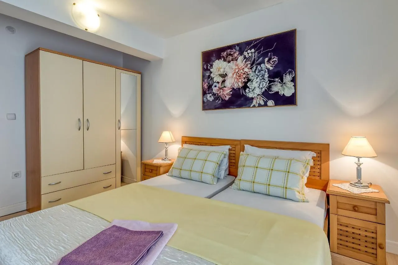 Apartments Slavica Poreč Kroatië