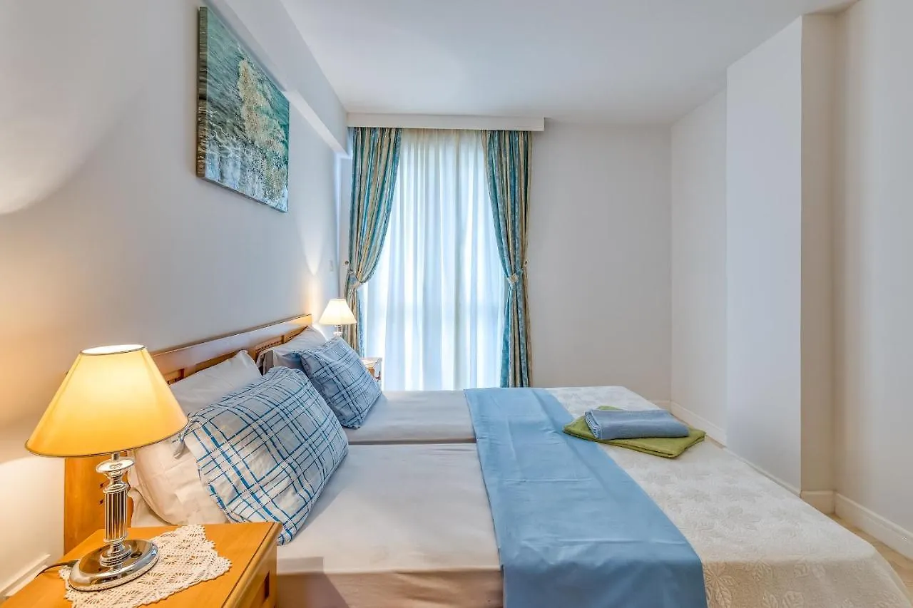 *** Gasthuis Apartments Slavica Poreč Kroatië