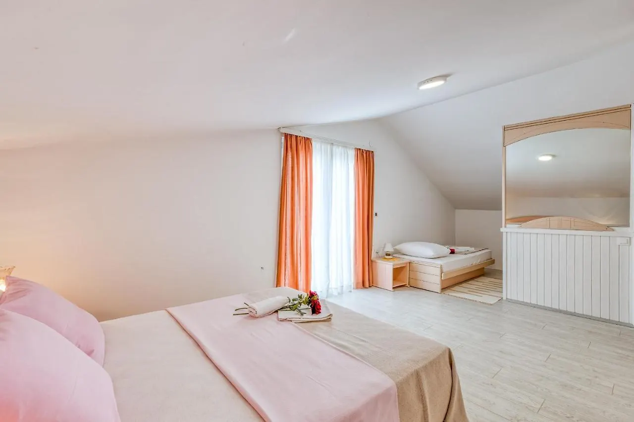 Apartments Slavica Poreč Gasthof