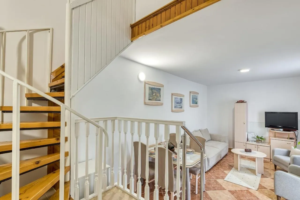 Gasthuis Apartments Slavica Poreč