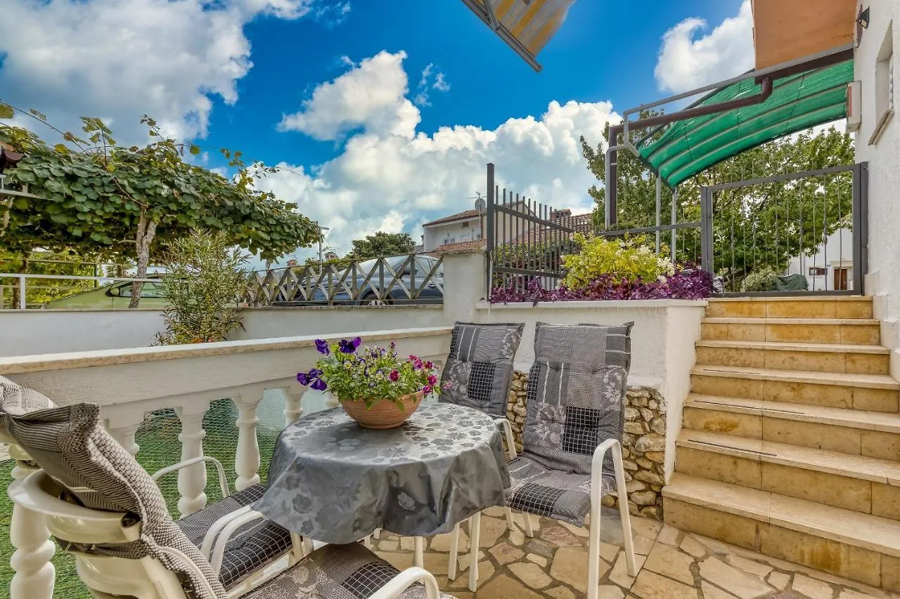 Apartments Slavica Poreč Gasthof
