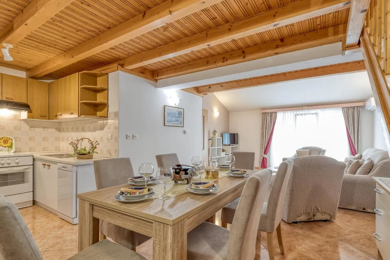 Apartments Slavica Poreč Kroatië