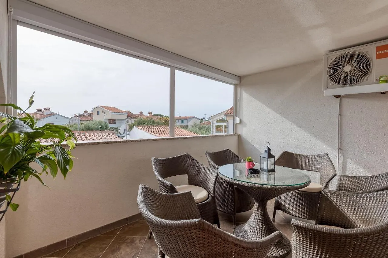 Gasthof Apartments Slavica Poreč