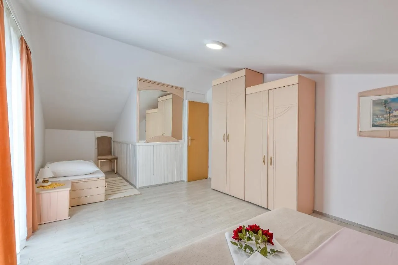 Apartments Slavica Poreč Kroatië