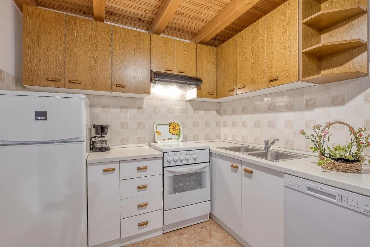 Apartments Slavica Poreč Gasthof