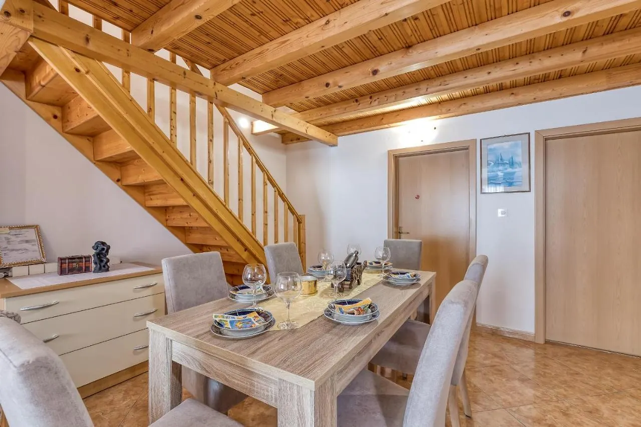 Gasthuis Apartments Slavica Poreč