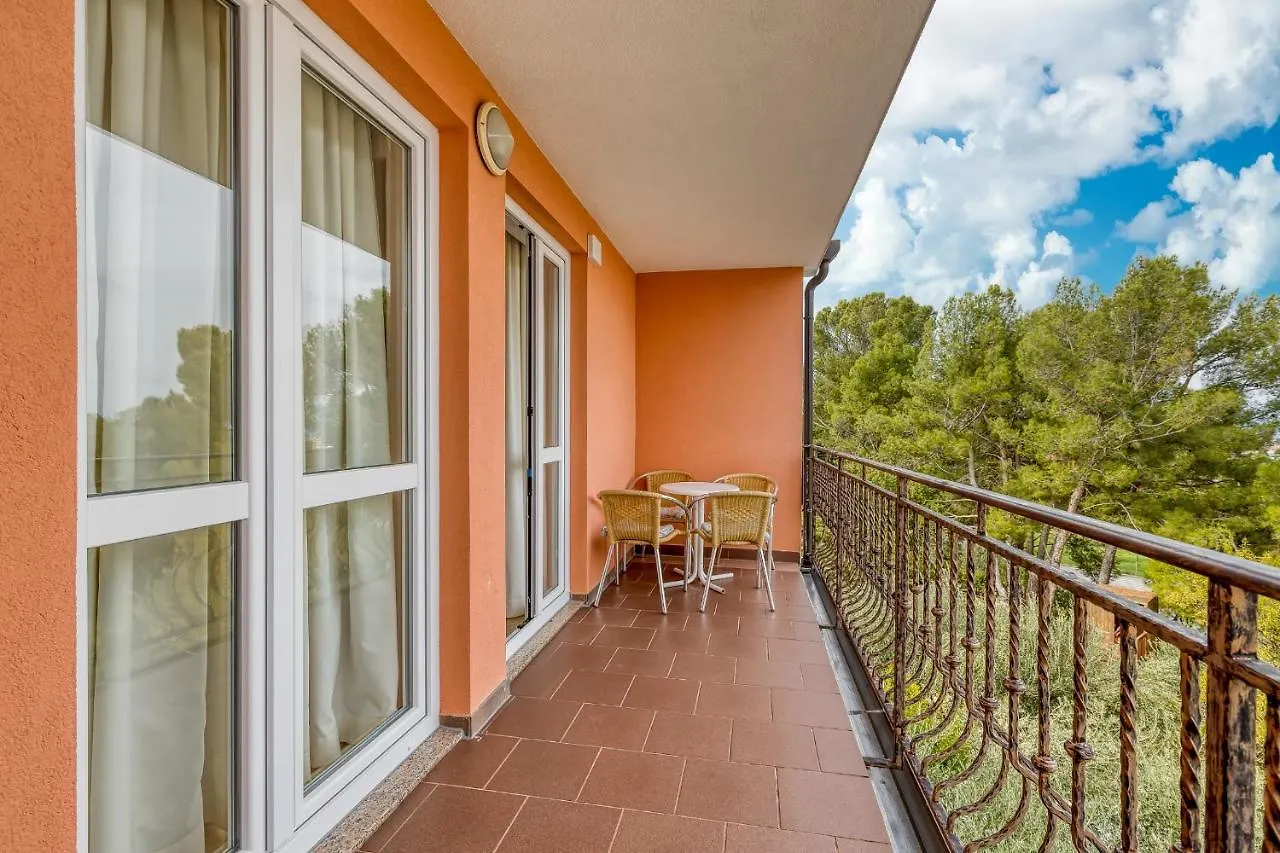 Apartments Slavica Poreč Gasthof