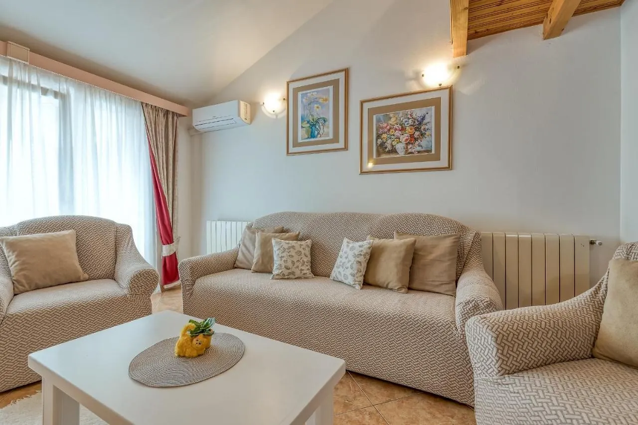Gasthof Apartments Slavica Poreč